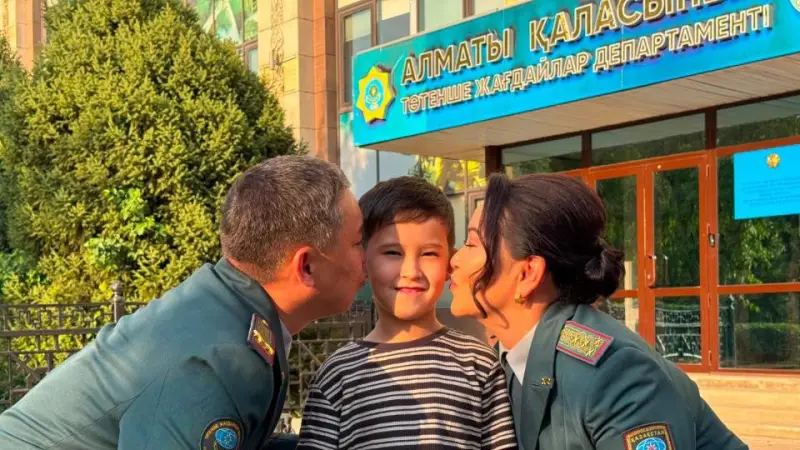 Қазақстан ТЖМ жүйесінде 324 отбасылық жұп қызмет етеді
