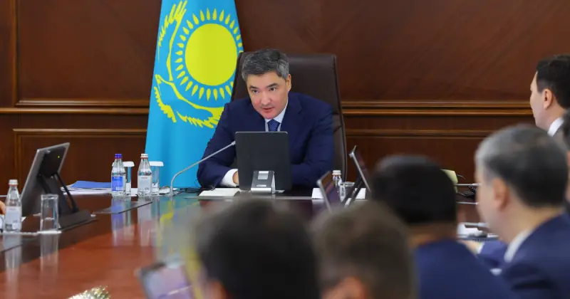 Үкімет басшысы Экономикалық саясат жөніндегі кеңес отырысын өткізді
