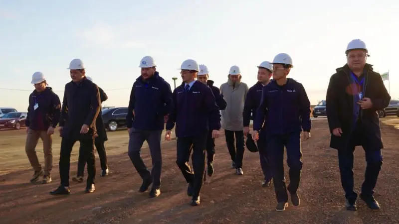 Первый дата-центр Data Center Valley в Экибастузе хотят открыть в 2027 году