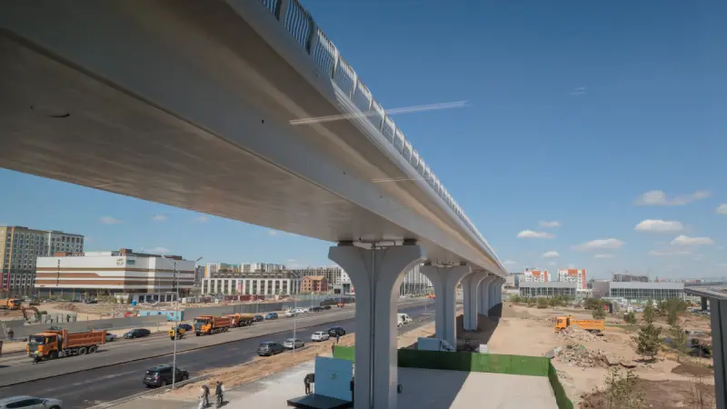Стало известно, куда протянут новые линии Tarlan Astana