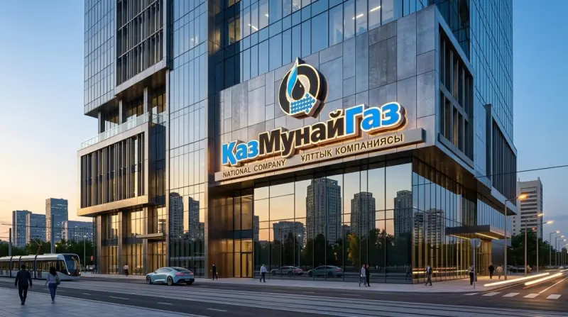 «КазМунайГаз» ответил на сообщения о задержаниях в Жанаозене