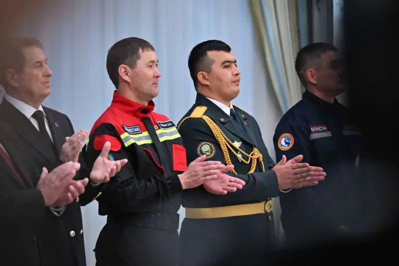 Соңғы 5 жылда құтқарушылар 240 мыңға жуық азаматқа көмек көрсетті – Президент