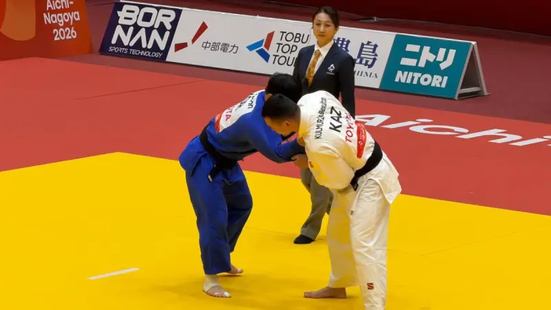Бексұлтан Құлмырза – V Азия Пара ойындарының чемпионы