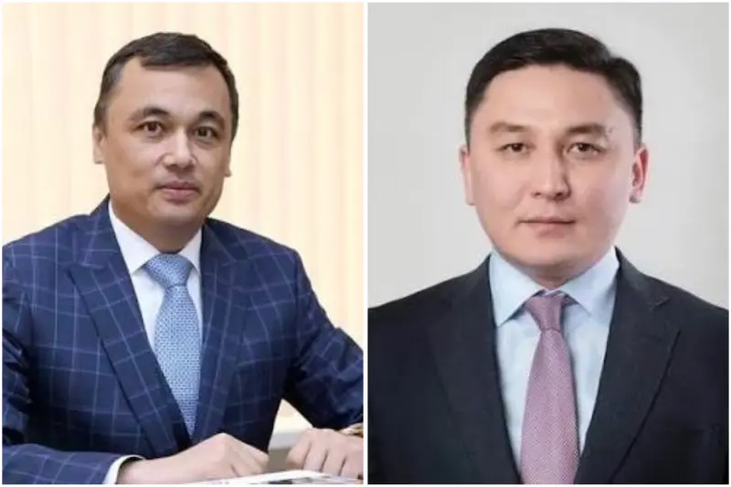 Асқар Омаров ОКҚ директоры қызметінен босатылды