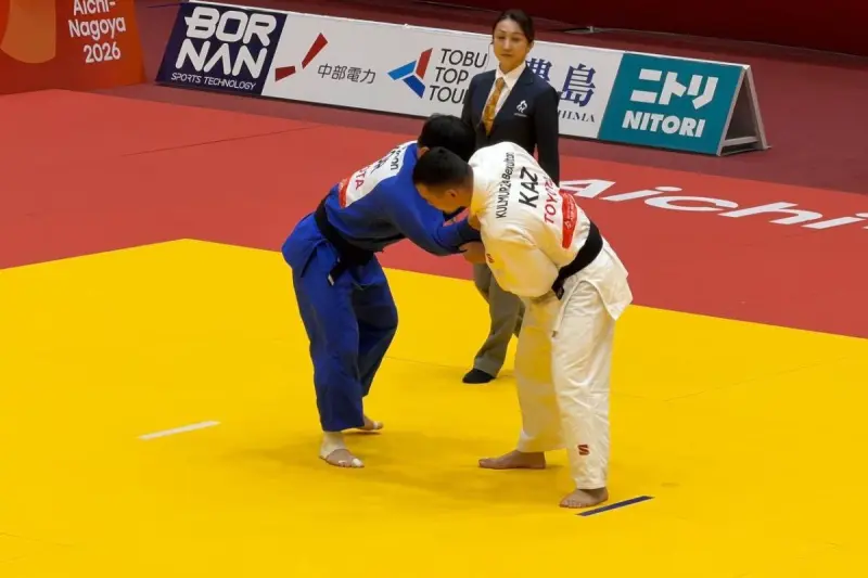 Бексұлтан Құлмырза Азия Пара ойындарының чемпионы атанды