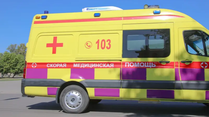 Шымкентте екі бала қаза тауып, тағы үш адам ауруханаға жатқызылды