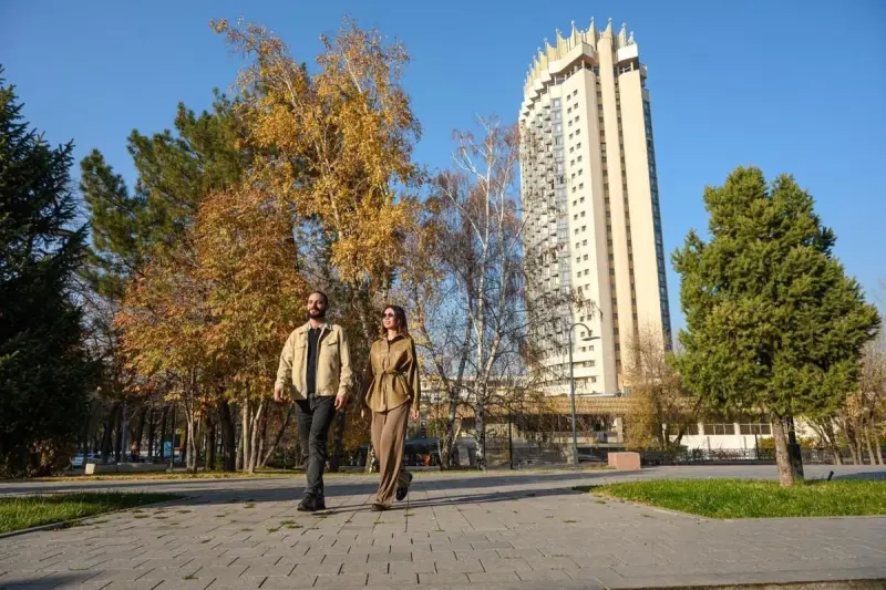 До +16 градусов: теплый день перед похолоданием ждет Алматы