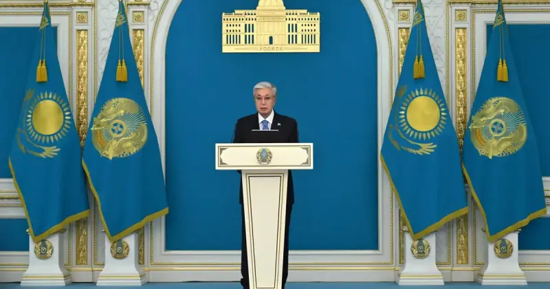 Президент Жолдауын қашан жариялайтынын жеткізді