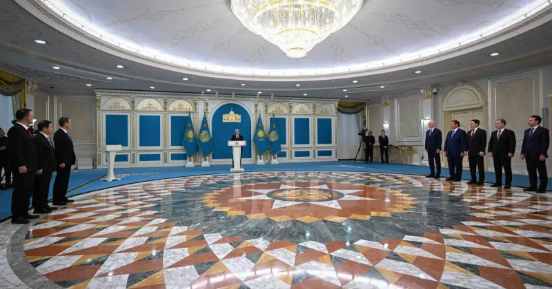   Құрылыс жұмысын сапалы жүргізіп, уақтылы аяқтау қажет – Қасым-Жомарт Тоқаев   