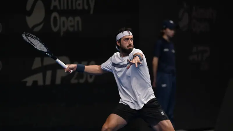 Almaty Open ATP 250: негізгі кезеңнің алғашқы жеңімпаздары анықталды