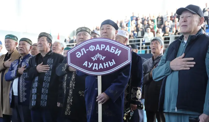 Шымкент қаласында Қарттар күніне орай ауқымды турнир өтті