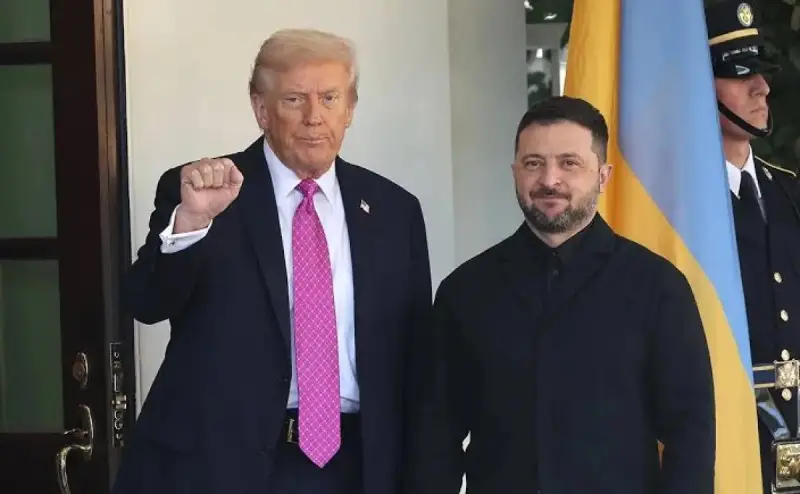 Трамп Зеленскийді сынады, ал Украина Patriot зымырандарын ала алмай отыр