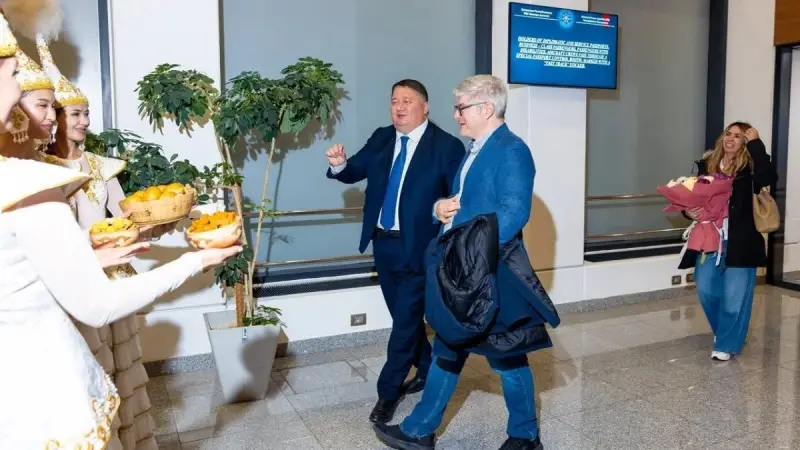 ICAO басшысы Орталық Азияға алғаш рет сапар шегеді: Астанада авиациялық қауіпсіздік апталығы өтеді