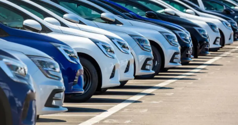   Елімізде 136,5 мың жеңіл автокөлік шығарылды   