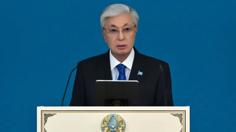 Президент Жолдауын қашан жариялайтынын жеткізді