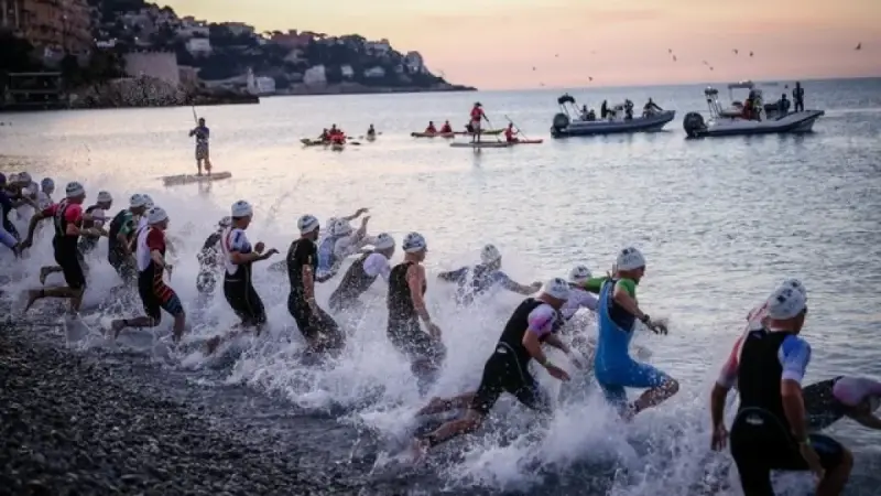 Хорватиядағы Ironman жарысында 54 жастағы спортшы көз жұмды