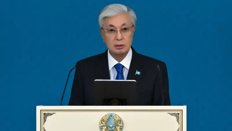 Президент назвал дату Послания народу Казахстана