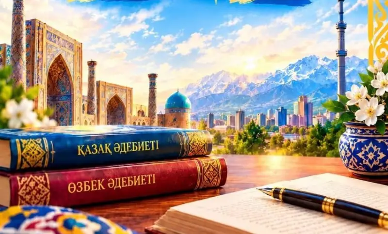 «Әдеби көпірдің алтын діңгегі»