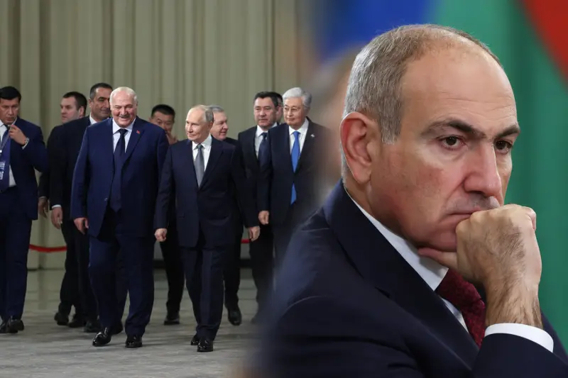 Арменияның ЕАЭО-дағы мүшелігін тоқтату үшін төрт ел баяндама әзірледі