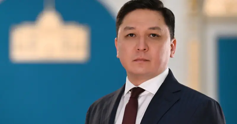   Қанат Құлшыманов Орталық коммуникациялар қызметінің директоры болып тағайындалды   