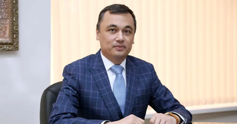 Асқар Омаров қызметінен босатылды