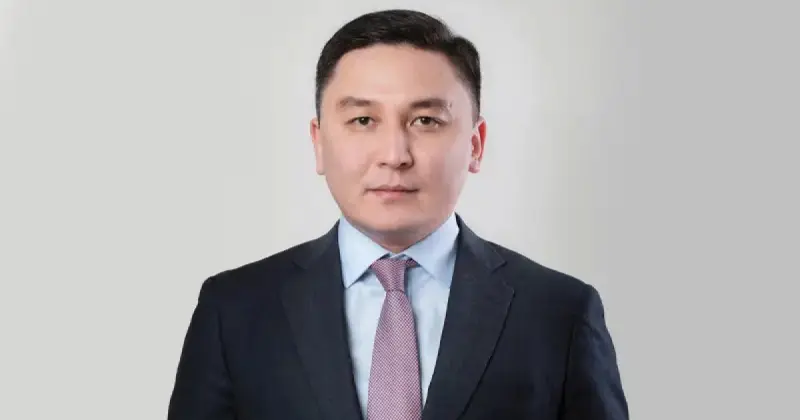  Қанат Құлшыманов Орталық коммуникациялар қызметінің директоры болып тағайындалды 