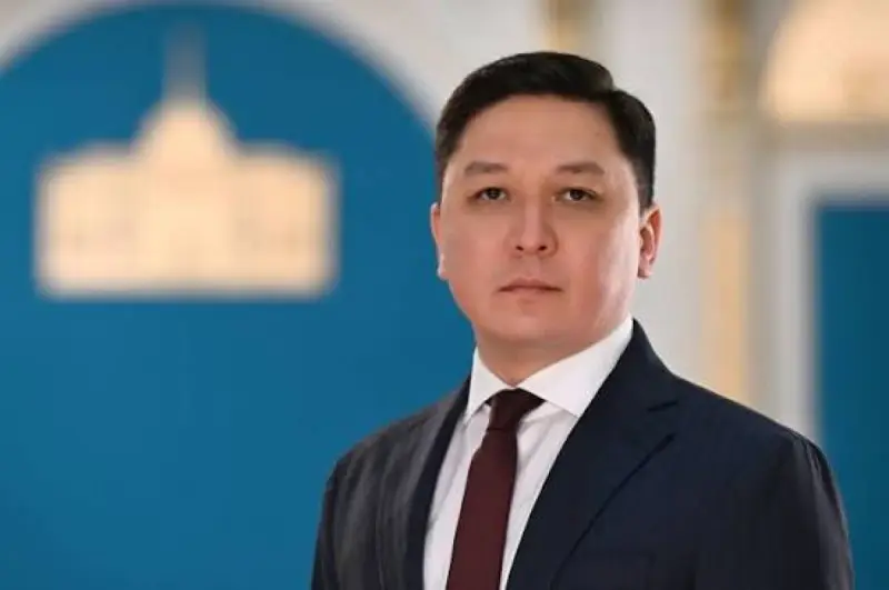 Президент жанындағы Орталық коммуникациялар қызметінің басшылығы ауысты