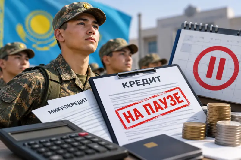 «Кредиты заморозят, проценты отменят»: кто в Казахстане может не платить банкам и МФО