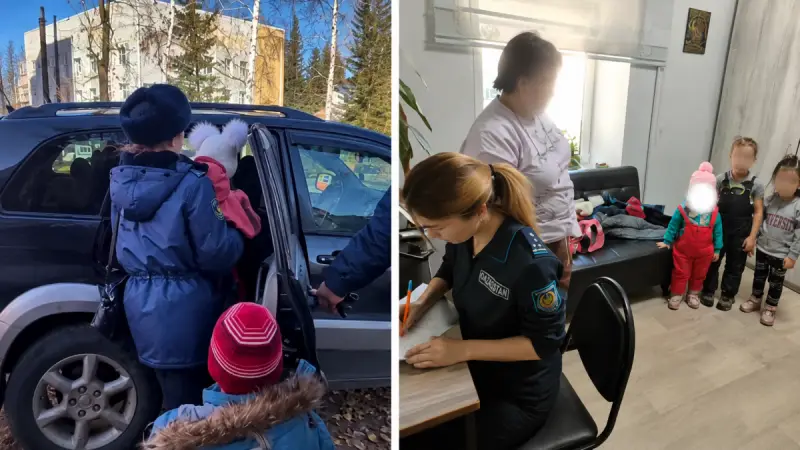Грязь, тараканы и детский плач