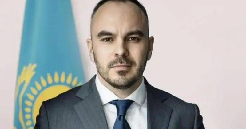  Евгений Кочетов Президент Әкімшілігіне бөлім басшысы болып тағайындалды 