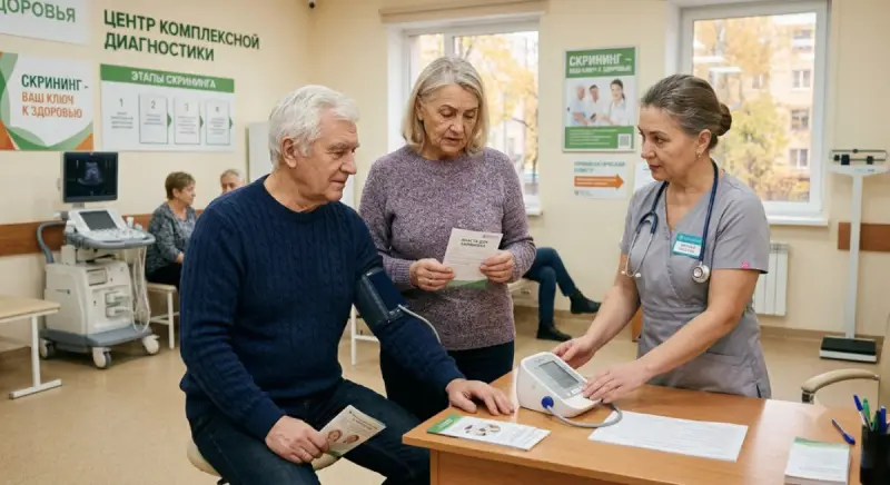 В Казахстане скрининги проводятся бесплатно: кому и когда необходимо пройти обследование