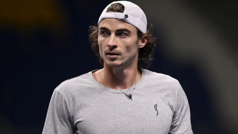 Almaty Open: Тимофей Скатов Марожанмен кездеседі