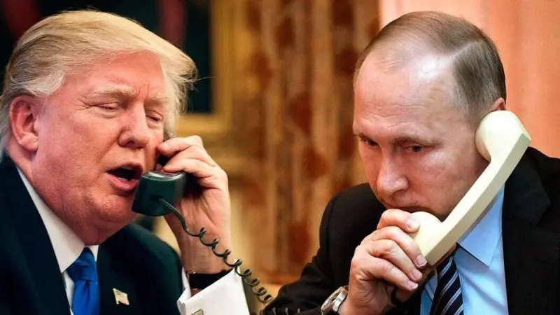Трамп заявил, что попросил Путина освободить американца Хаббарда