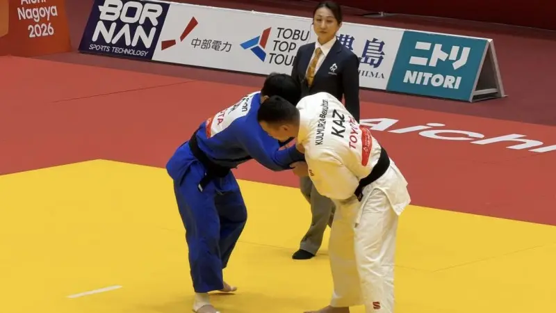 Бексұлтан Құлмырза Азия Пара ойындарының чемпионы атанды