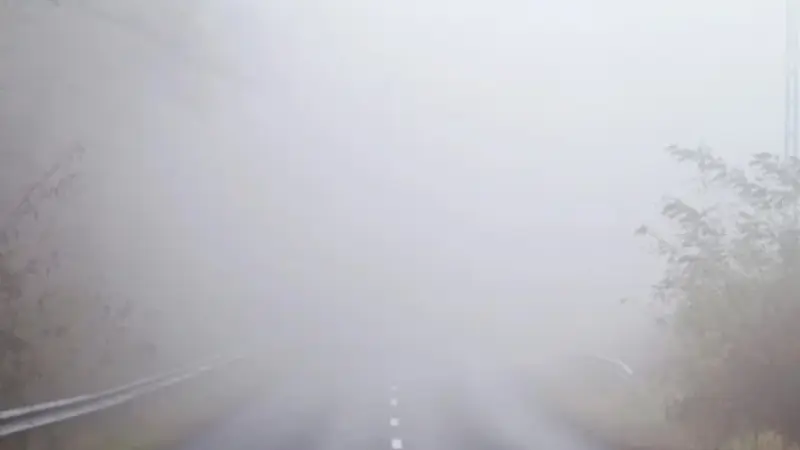 ШҚО-да көлік қозғалысына шектеу енгізілді