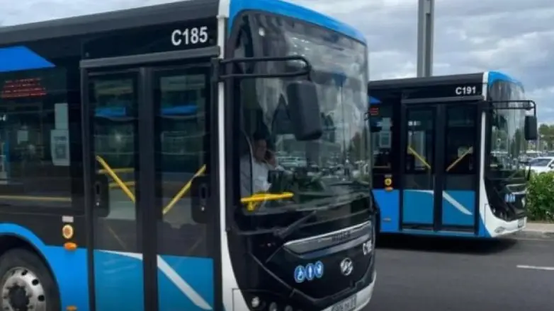 Астанада 12 автобус маршрутының қозғалыс сызбасы өзгертілді