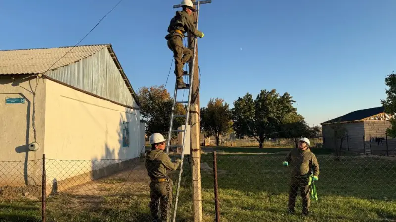 В Кызылординской области запускают высокоскоростной интернет в селах: проект охватит более 2,3 млн человек