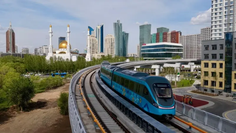 Ескі вокзалға қарай тоғыз станция салынады – елорда әкімі
