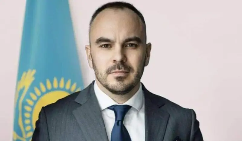Евгений Кочетов возглавил отдел Администрации президента