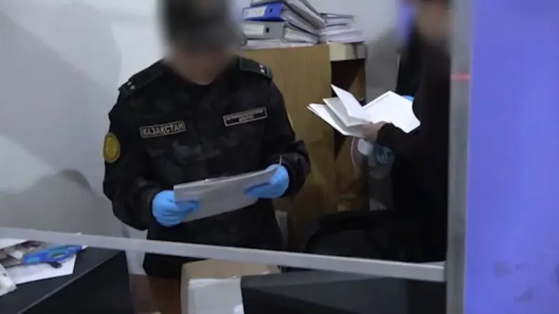 Схему обмана 43 тысяч заемщиков выявили в 18 регионах Казахстана (ВИДЕО)