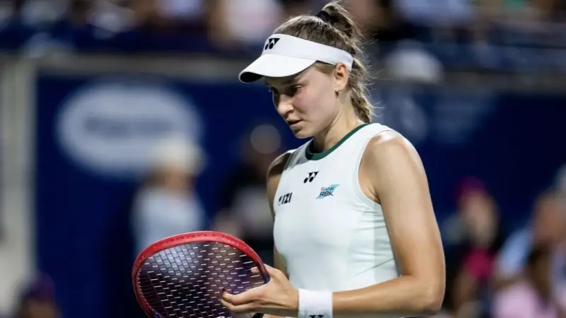 Елена Рыбакина Нинбодағы турнирде алғашқы қарсыласын білді