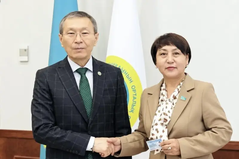 Гүлнәр Тойлыбаева Құрылтай депутаты атанды