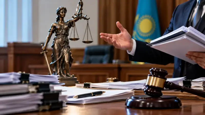 Прокурор заявила о попытках давления на суд адвокатом Бокаева – суд вынес частное постановление