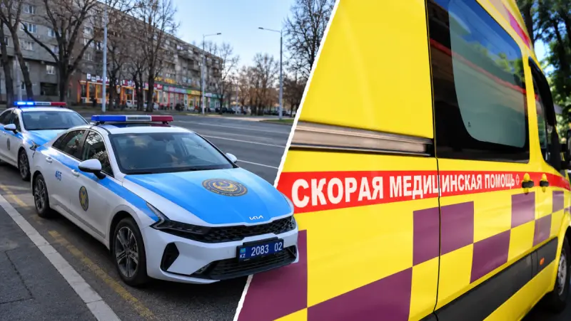 Пятилетний мальчик и подросток погибли в съёмной квартире в Шымкенте