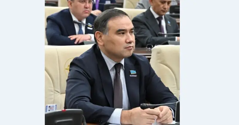   Берік Беркімбаев, Құрылтай депутаты, «Әділет» партиясының мүшесі: Инвесторға түсінікті құқықтық карта қажет   