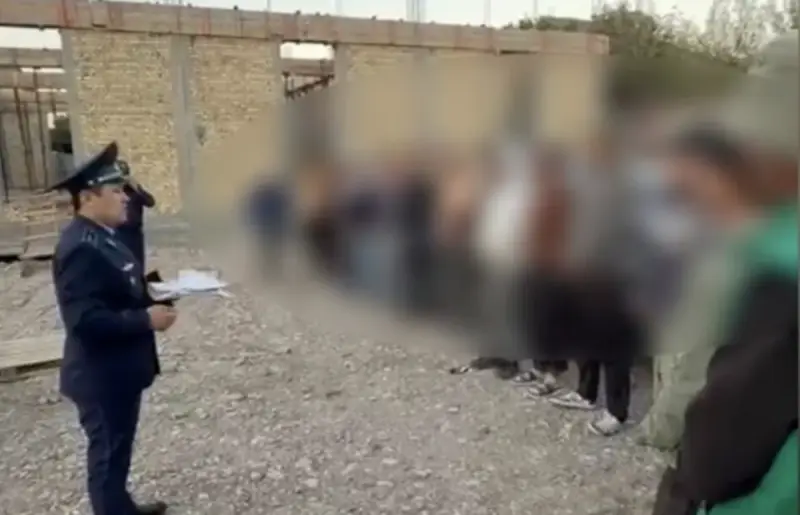 В Казахстане задержали 62 разыскиваемых иностранца