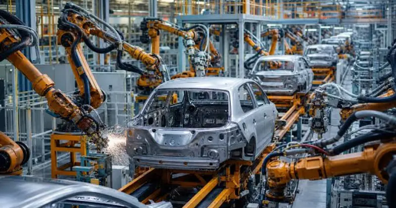  Қазақстанда жеңіл автокөлік өндірісі 38 пайызға өсті 