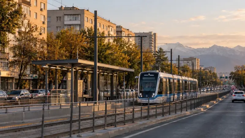Подорожают ли квартиры рядом с LRT в Алматы - прогноз эксперта