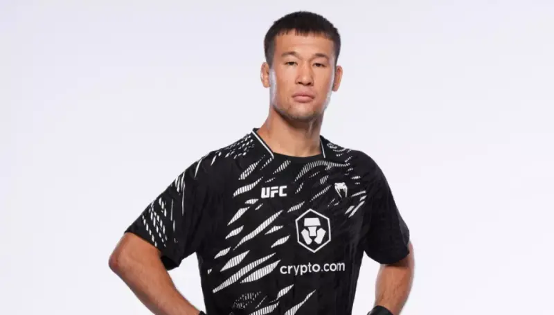 UFC Шавкат Рахмоновтың дивизионындағы рейтингті жаңартты