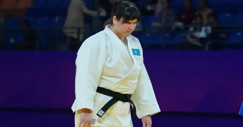  Зарина Райфова Азия Пара ойындарының жеңімпазы атанды 